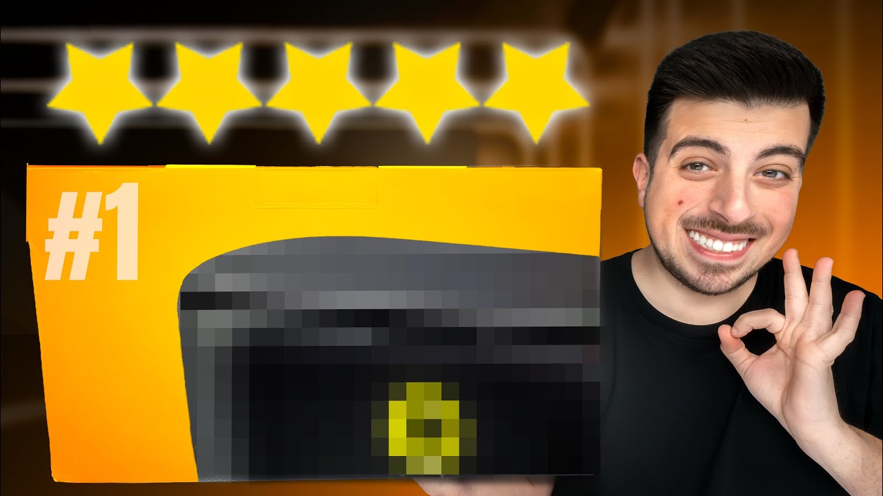 YouTube post by @bernardoalmeida for Surfshark. Caption reads: [...] gadget preferido de 2025!
Surfshark VPN:....