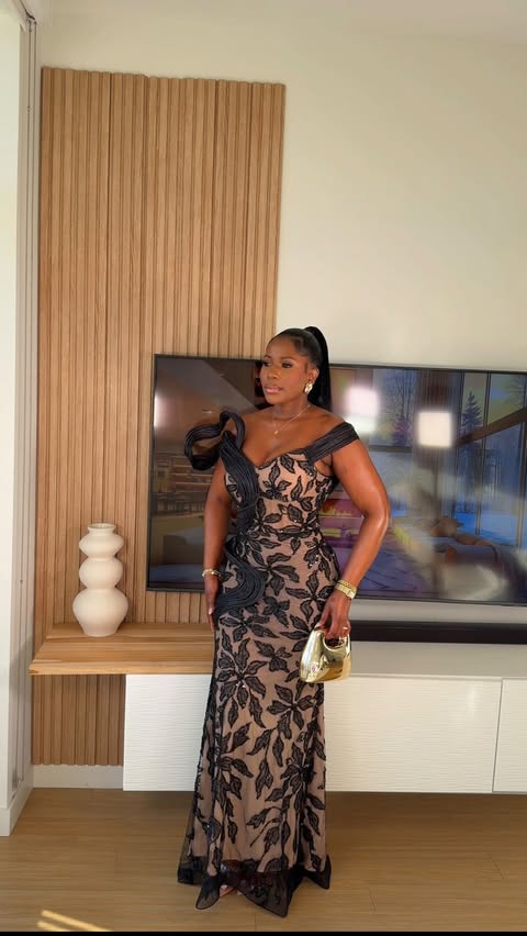 Instagram post by @kahunde_doreen for FENTY SKIN. Caption reads: [...] 
Body Glow butter and lotion @fentyskin @e.