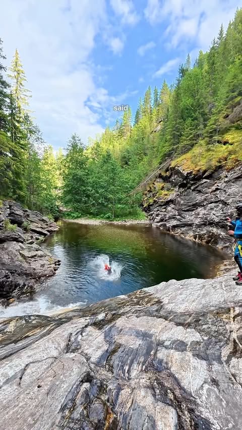 Instagram post by @overintherover for GetYourGuide. Caption reads: [...] this unique experience through....
