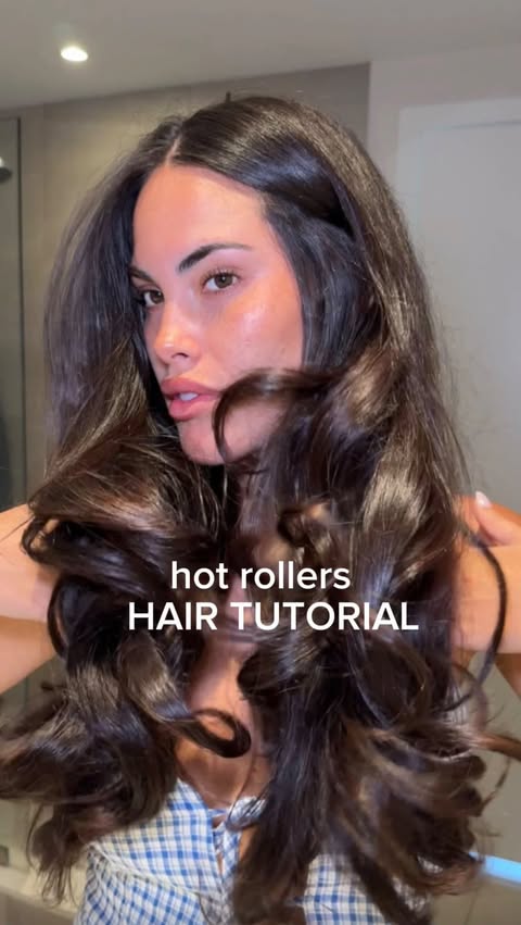 Instagram post by @madiragsdale for Conair. Caption reads: need a blowout hack? I got you! @conair #ad....