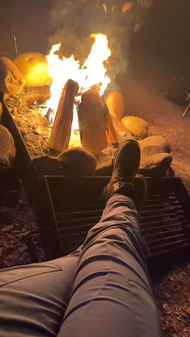 Instagram post by @jessica_chobot for Discovery. Caption reads: Just 12 more days.
•
•
•
#BigfootTookHer #cryptid....