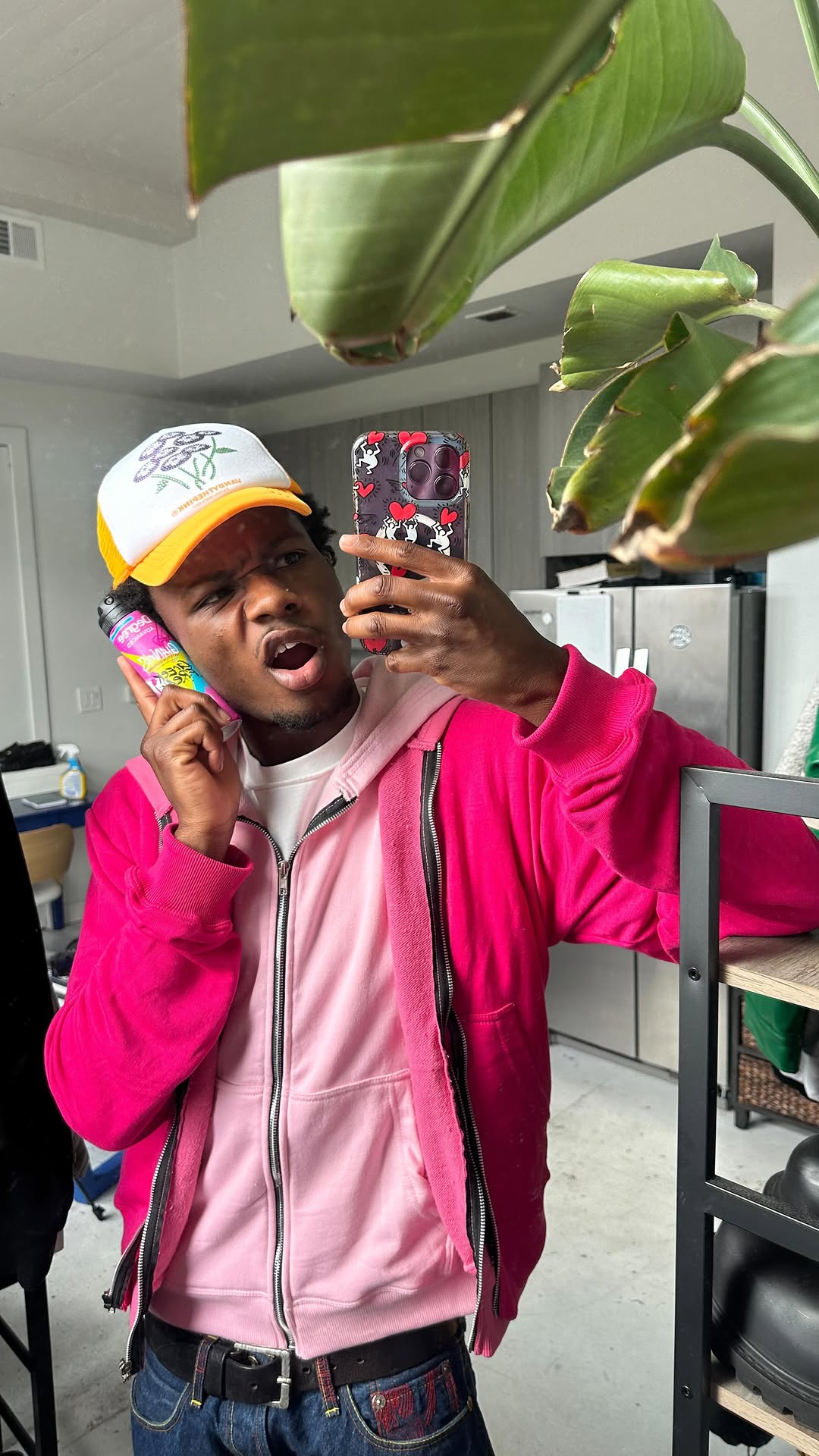 Instagram post by @thelifeofcashk for Degree. Caption reads: unleash your freak w/ @degree x Giannis Limited....
