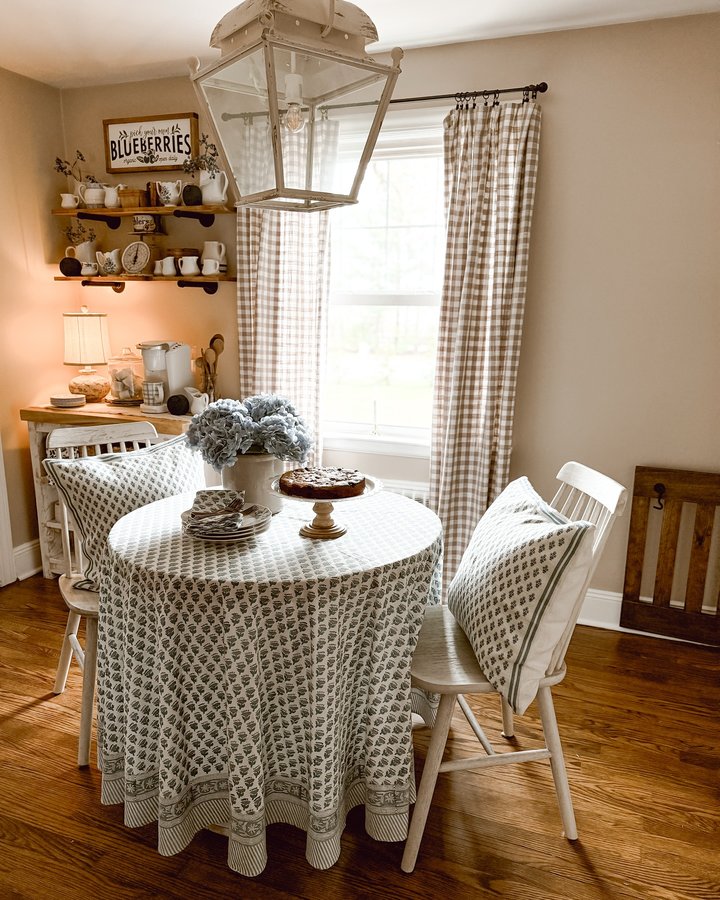 Instagram post by @our.cozy.little.home for The Cottage Journal. Caption reads: 🫶 SUNDAY STILLS 🫶

“The love between a mother....