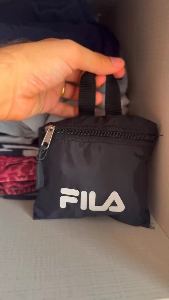 Instagram post by @michelenocca for FILA. Caption reads: [...] with me to shoot for @eurosportmalta....