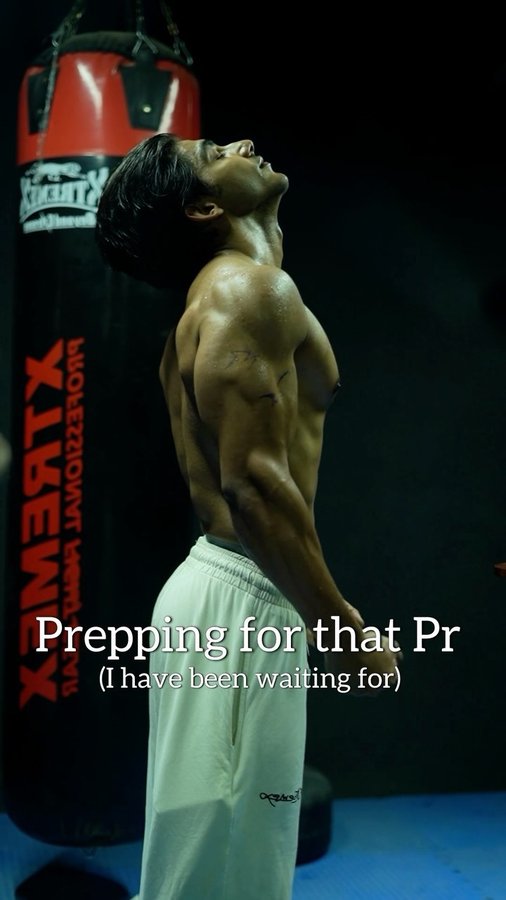 Instagram post by @shadman_shadyyy for WrathX. Caption reads: [...] the WRATH(X)! 👊
.
.
.
@muscleblaze....