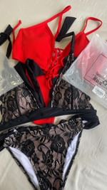 Instagram post by @lv_mirandaa_ for Beachsissi. Caption reads: the best bikinis 👙💋✨🖤

@beachsissi.