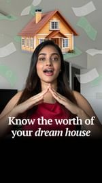 Instagram post by @ca.twinklejain for Magicbricks. Caption reads: Getting a property can be a task, knowing you’re....