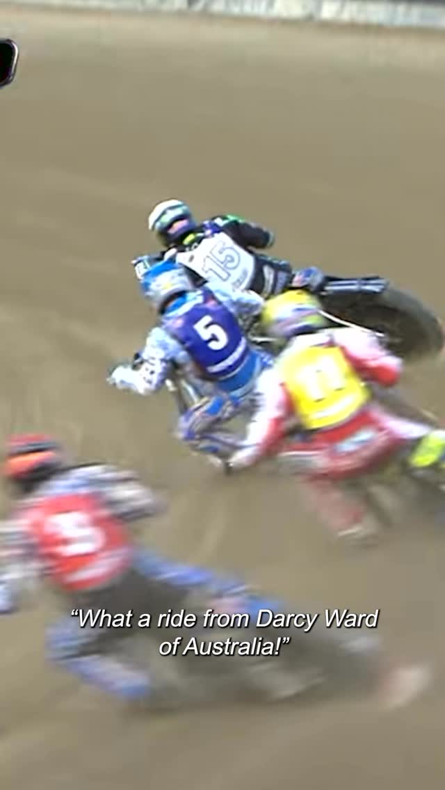 Instagram post by @d_dublu_racing43 for Husqvarna. Caption reads: Keeping the lawn tidy used to be a real challenge,....