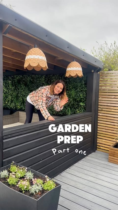 Instagram post by @houseprojectuk for B&M Stores. Caption reads: [...] Easter weekend? Ask me anything! Laura....