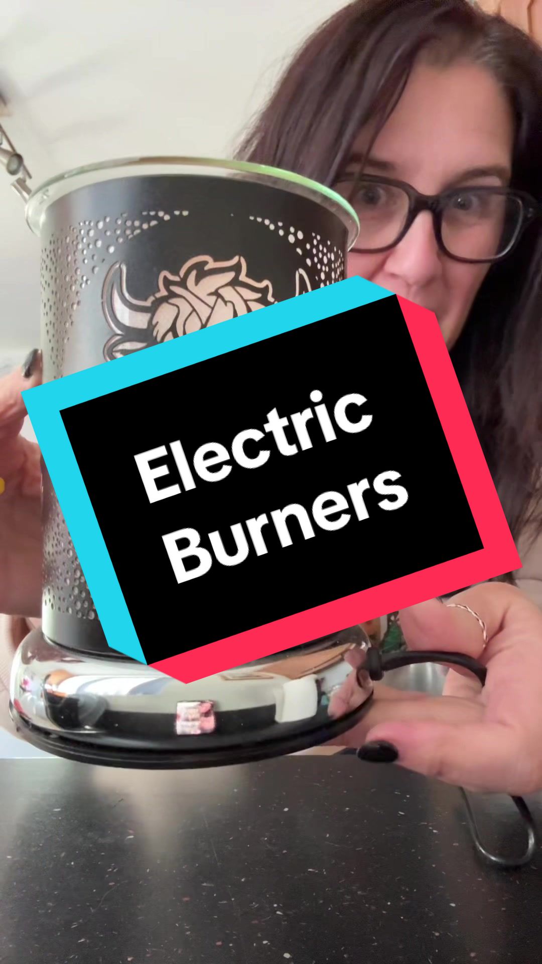 TikTok post by @positive__jess for The Northumberland Candle Company. Caption reads: I adore these… compliment any room ❤️......