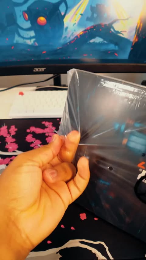 Instagram post by @jtg.official for CORSAIR. Caption reads: Another day another sick drop from @corsair....