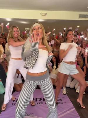TikTok post by @asu.alphaphi for imPRESS Beauty. Caption reads: First new member sisterhood with @Impress....