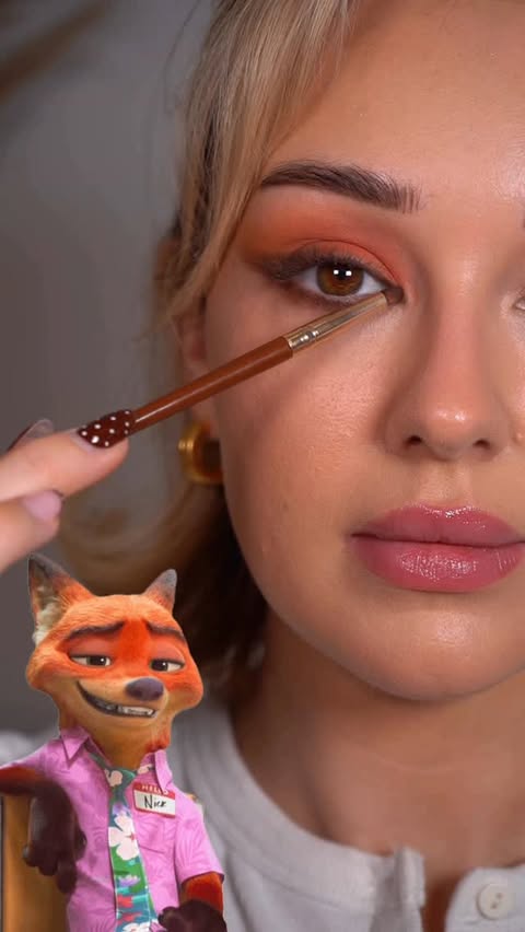 Instagram post by @sydneypurl for Walt Disney Studios. Caption reads: AD It’s timeeee!!! @disneystudiosuk Zootropolis 2....