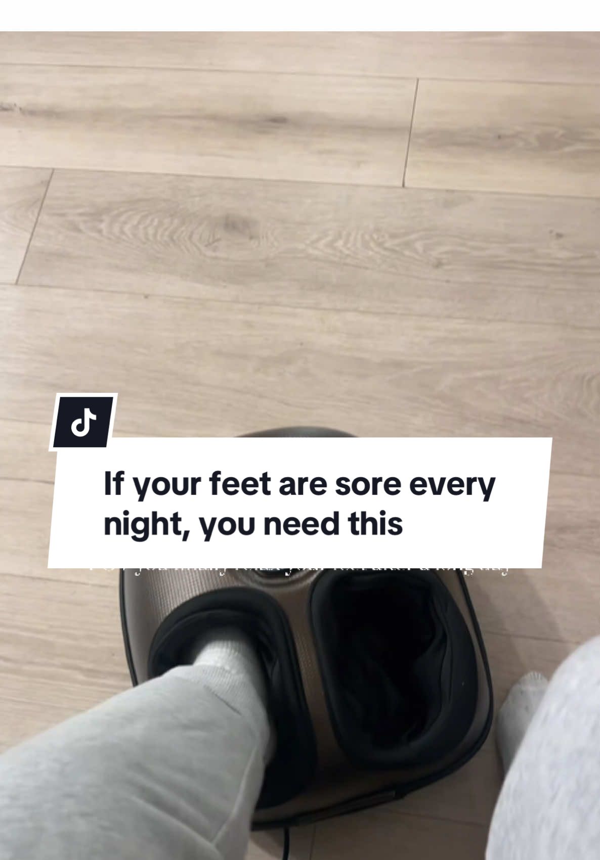 TikTok post by @lizzz_zzyy for RENPHO