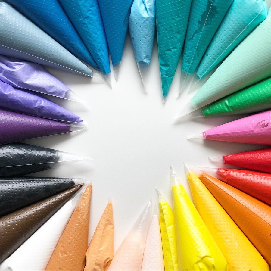 Instagram post by @downtowndoughto for Toronto Life. Caption reads: Today. 🍭
.
.
.
.
.
#torontocookies #toronto....