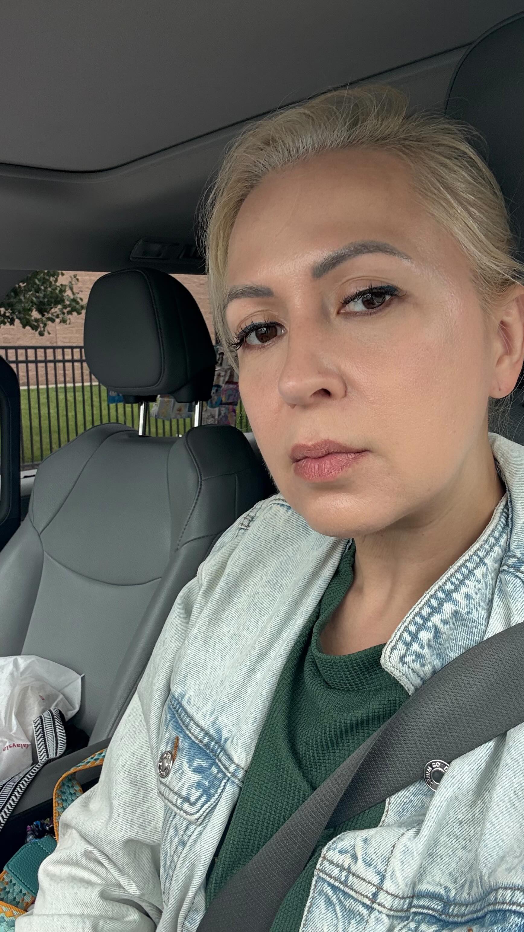 Instagram post by @marcelahauteco for Dream Pairs Shoes. Caption reads: These Dream Pairs knee-high riding boots in light....