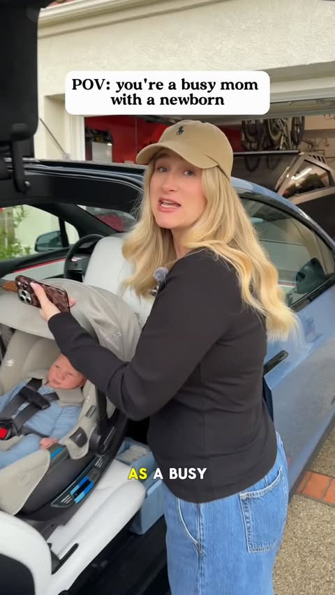 Instagram post by @techiedani for Autotrader. Caption reads: [...] a car should be no different. With....