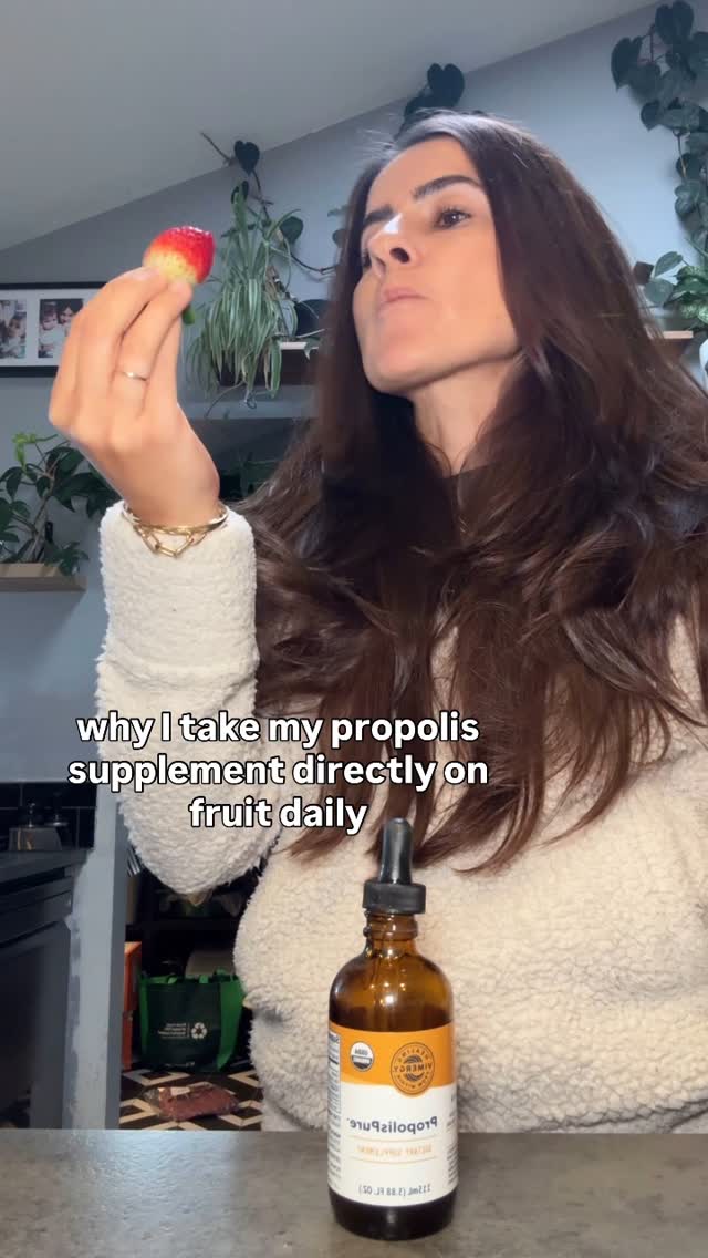 Instagram post by @healingfromtheinsidenout for Vimergy. Caption reads: One powerful undiscovered tip that is shared in....