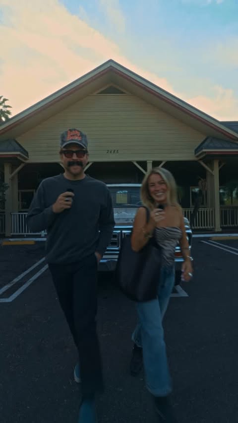 Instagram post by @kendraagreenwood for Boot Barn. Caption reads: Boot Barn’s got the whole crew covered, [...].