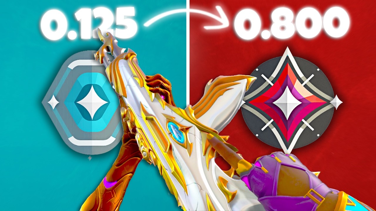 YouTube post by @kizi for Infraction Music. Caption reads: I Tried PRX Something's ULTRA High Sens to RANK....