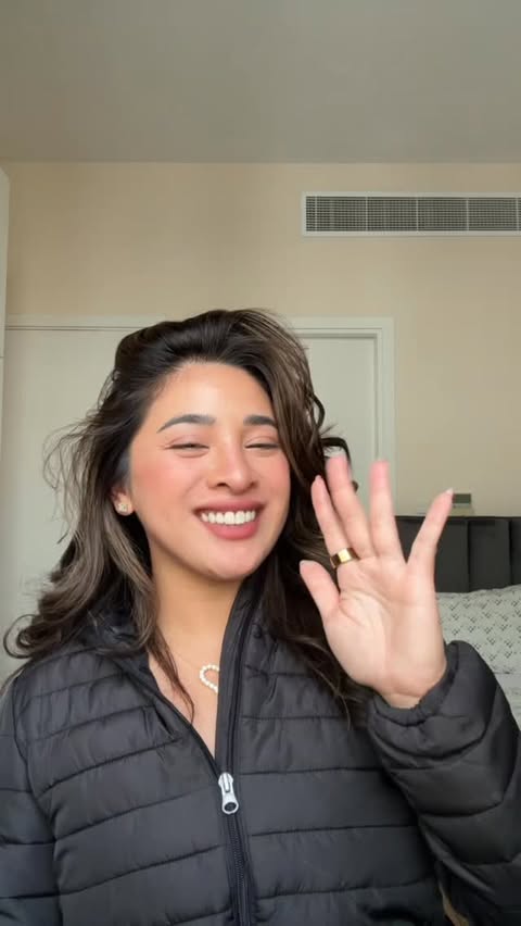 Instagram post by @rellonsuzie for Ultrahuman. Caption reads: I didn’t quit coffee — I just learned when to....