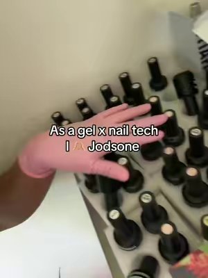 TikTok post by @letstalkaboutitlala for JODSONE. Caption reads: [...] #letstalkaboutitlala #contentcreator....