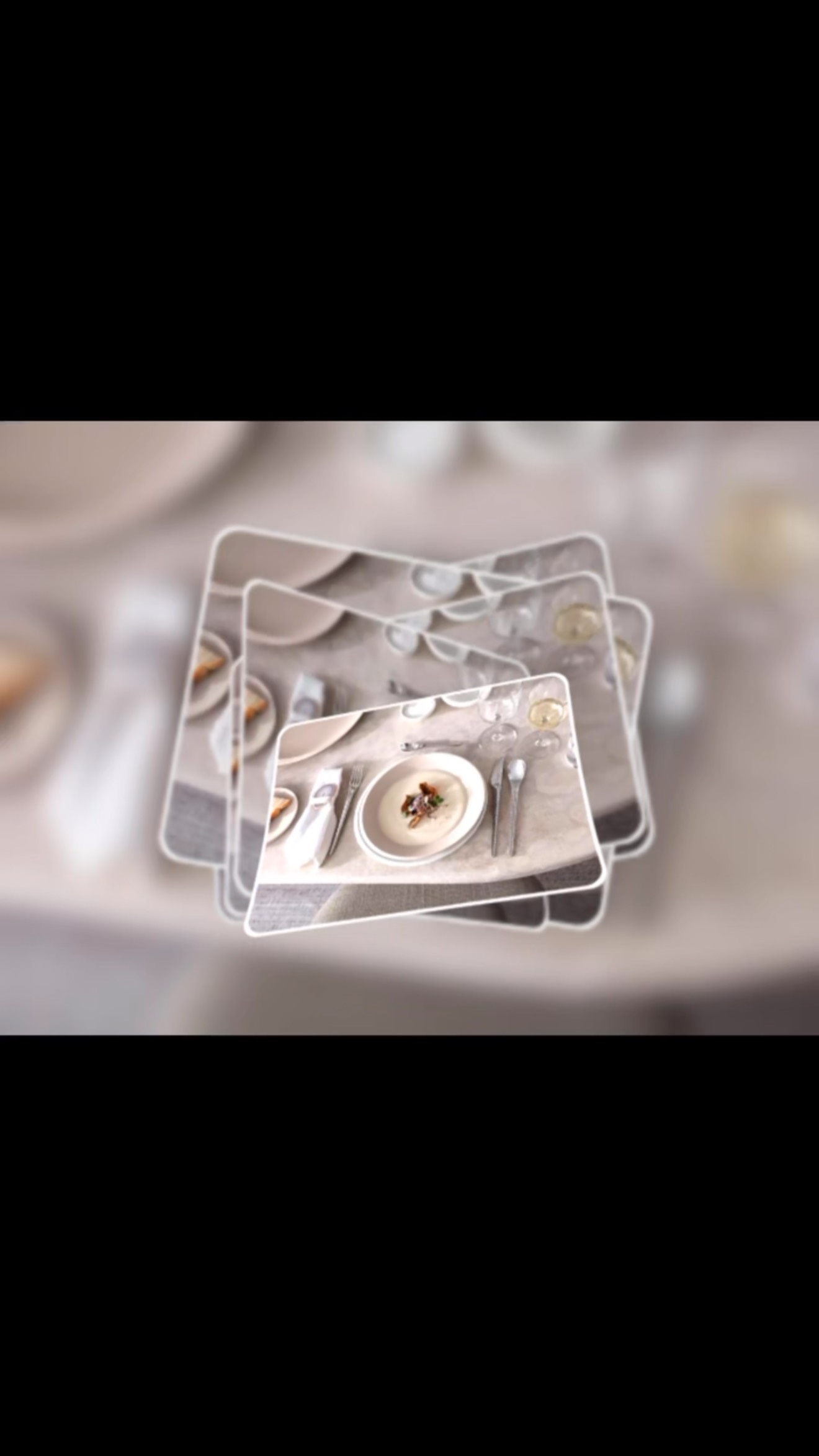 Instagram post by @beauty_byericmaurice for Villeroy & Boch. Caption reads: @influenster #complimentary @villeroyboch #yesvb....