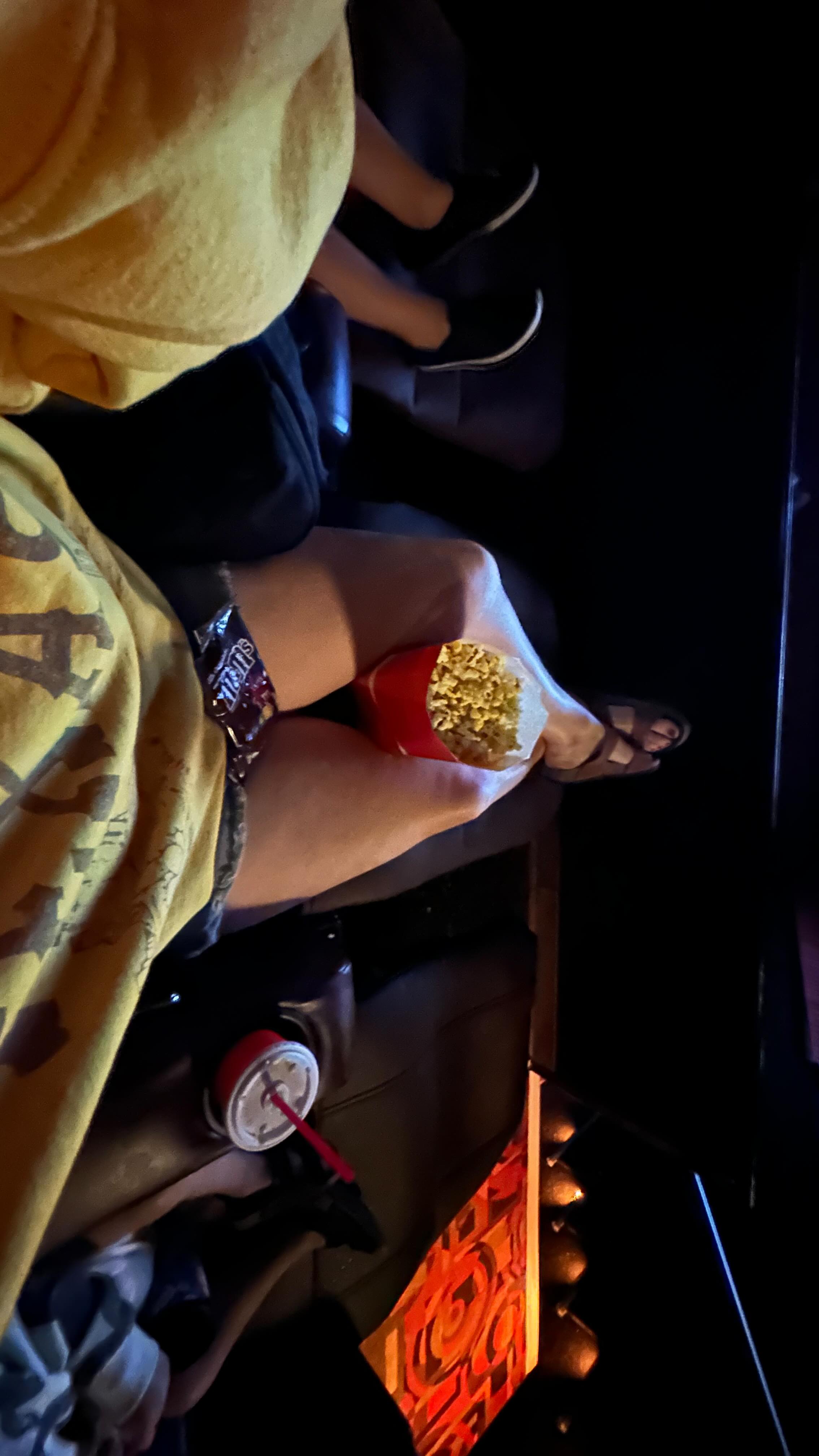 Instagram post by @alyssalonglastname for Happy Products. Caption reads: What my 2 and 4 year old had for lunch today:....