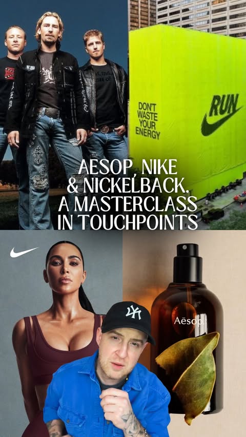 Instagram post by @sebell for Flodesk. Caption reads: Comment “Flodesk” for my free Touchpoints Audit to....