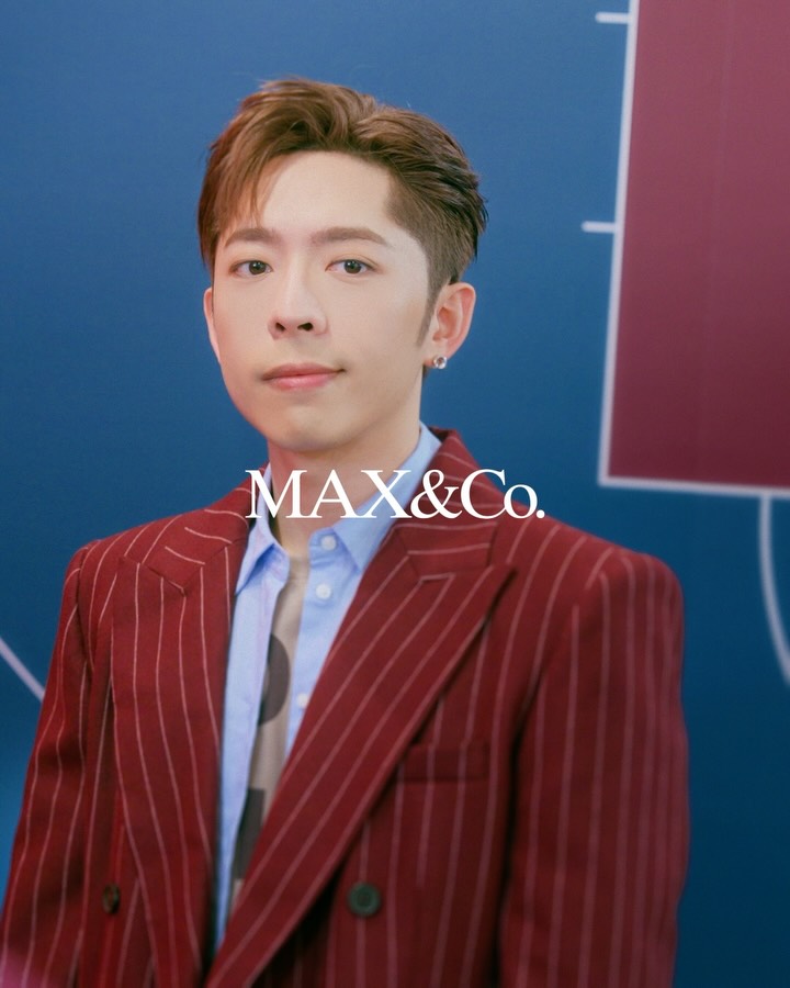 Instagram post by @edanlui for MAX&Co.. Caption reads: .
I HOPE YOUR EMAIL WON’T FIND....