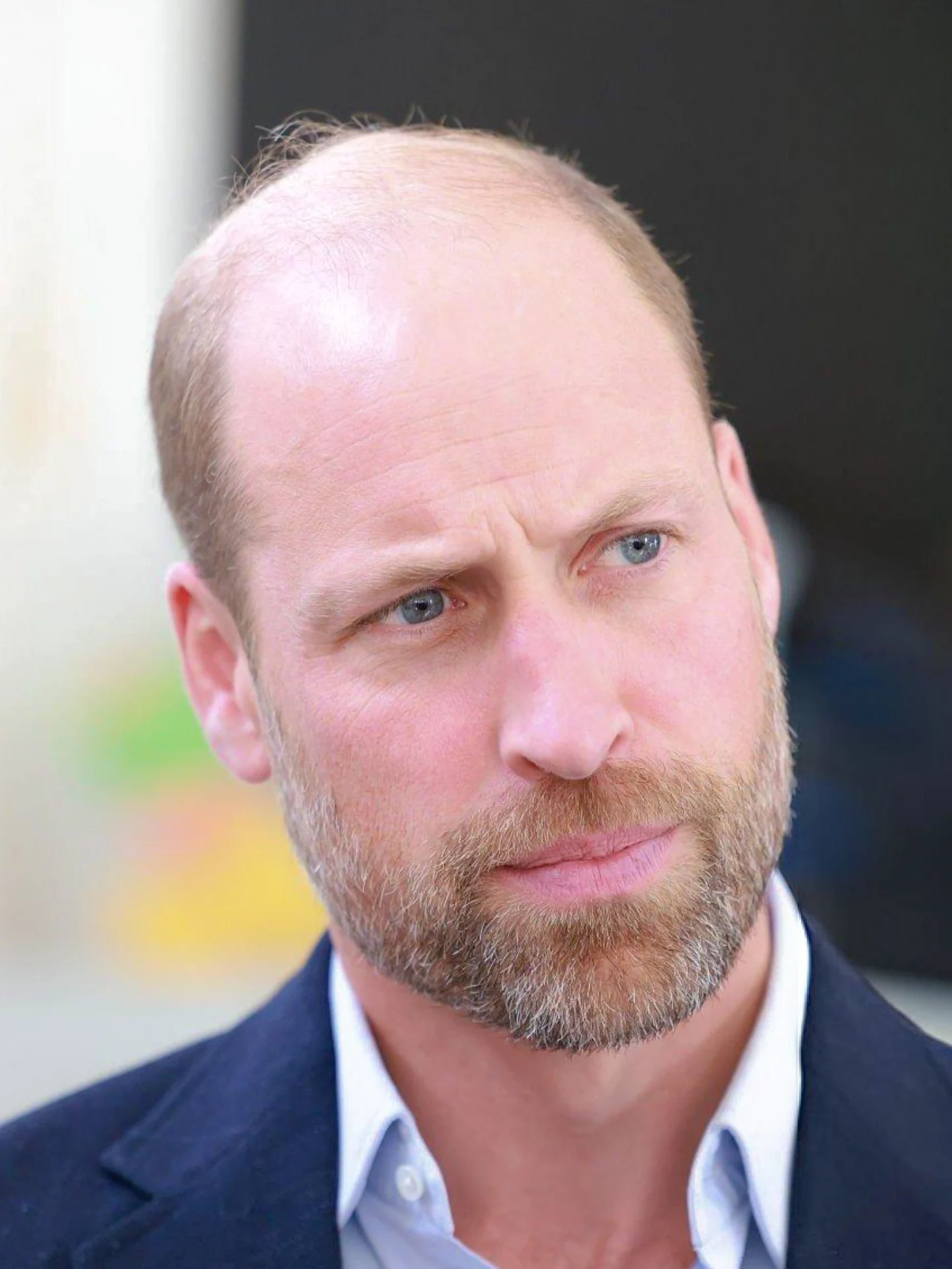 Instagram post by @princesscatherineofwales for Getty Images. Caption reads: The Prince of Wales visits Spiral Skills, a youth....