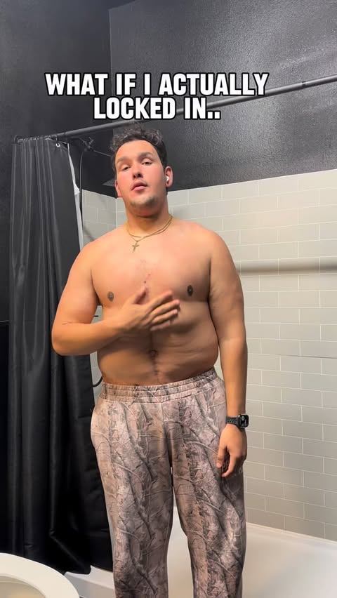 Instagram post by @brodfit_21 for FlexPro Meals. Caption reads: Imagine if you locked in.. 👀

Code “Brod10”....