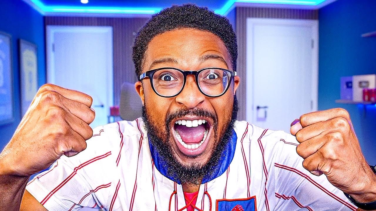 YouTube post by @matissearmani for Legend London. Caption reads: ESTEVAO UNLOCKED!!! YAMAL PADLOCKED!!! | Chelsea....