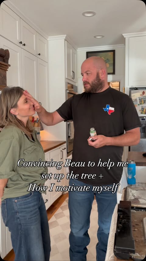 Instagram post by @ekseabourn for Magic Mind. Caption reads: [...] this video was sponsored by @magicmind, but....