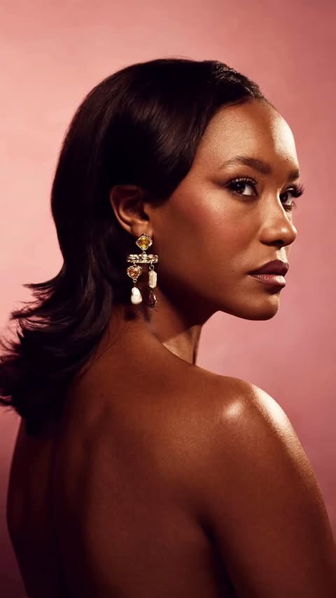 Instagram post by @yawasiedu_ for Aputure. Caption reads: [...] with Taylor @taiilormade using the....