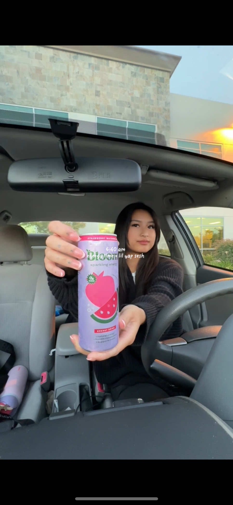 TikTok post by @teanutvlogs for POP MART. Caption reads: hihii! happy monday!! i’ve been off on mondays for....