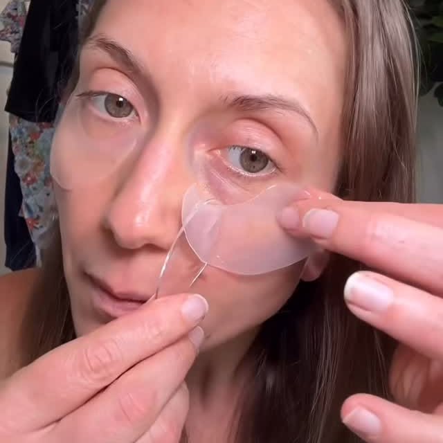 Instagram post by @our.blog.life for Medihealus. Caption reads: Let’s get glam shall we? These Mediheal Retinol....