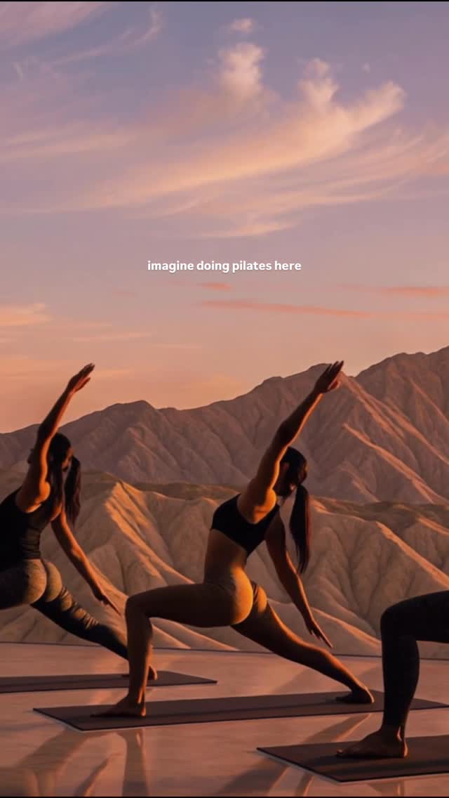 Instagram post by @inharmonywithlaura for OCEANSAPART. Caption reads: you can!! ✨ be part of our exclusive immersive mat....