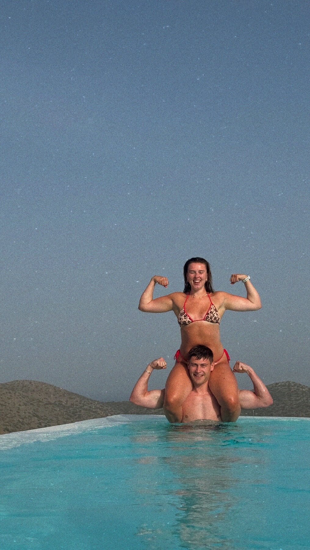 Instagram post by @emxbarker for Cotton On Body. Caption reads: Real normal healthy gorgeous bodies we need to see....