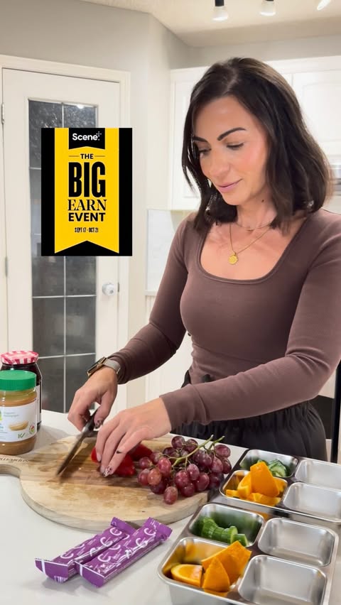Instagram post by @teacuk for Safeway. Caption reads: [...] to stick to a weekly grocery budget and....