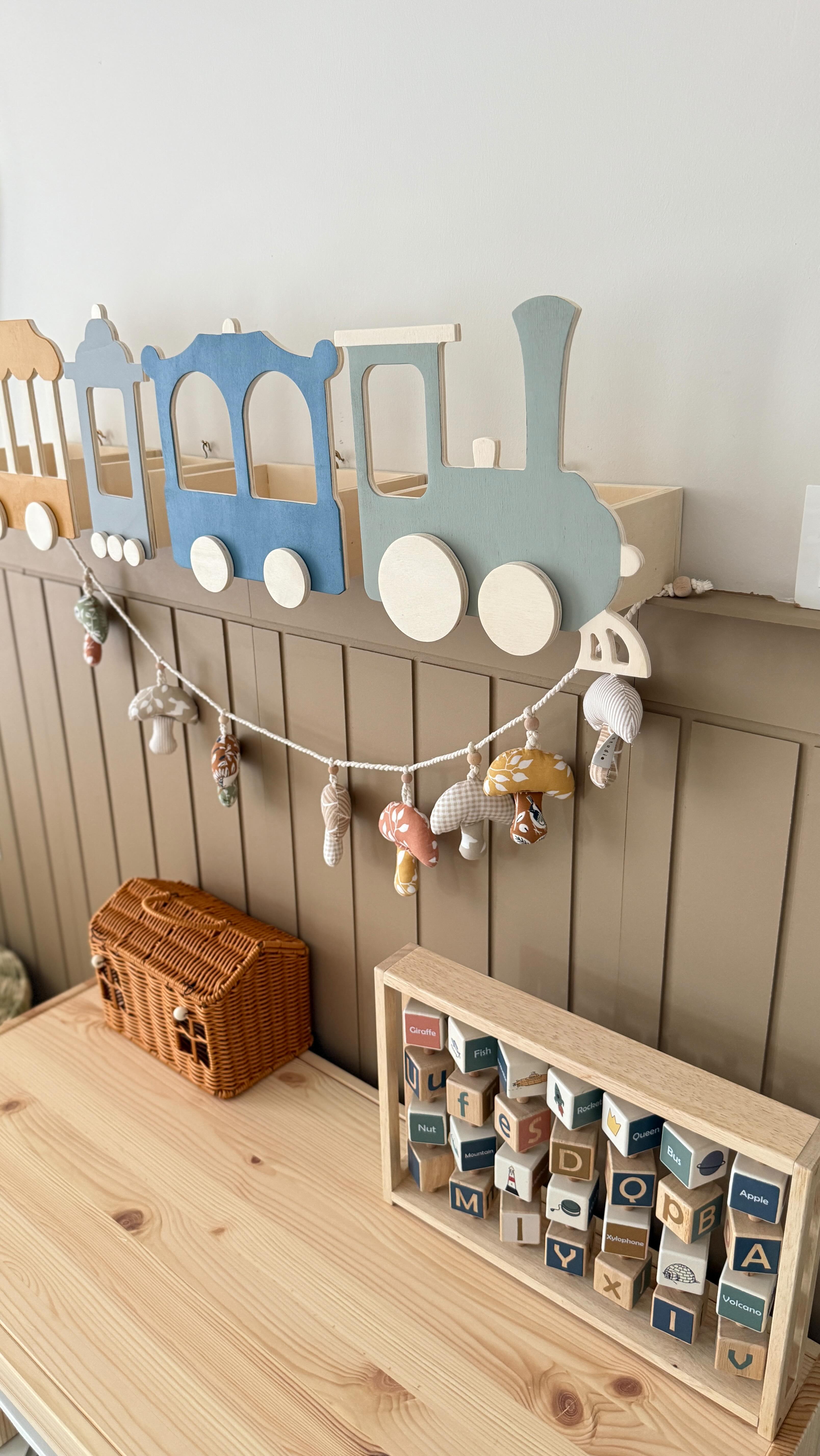 Instagram post by @pinarcaa_homeblog for Fisher-Price. Caption reads: Tüm kodları ve sayfaları detaylı olarak....