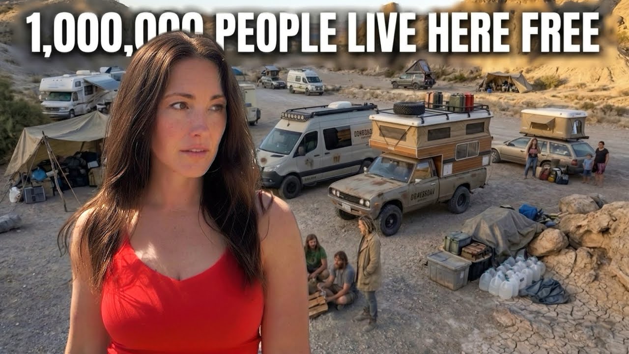 YouTube post by @NikkiDelventhal for Jackery. Caption reads: [...] support Camper, RV & I! =)) *JACKERY POWER....
