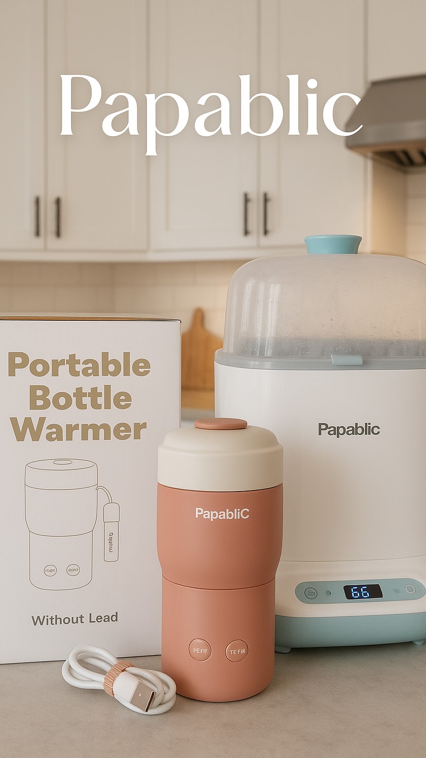 Instagram post by @latyfashome for Papablic. Caption reads: [...] busy outings and endless dishes, the....