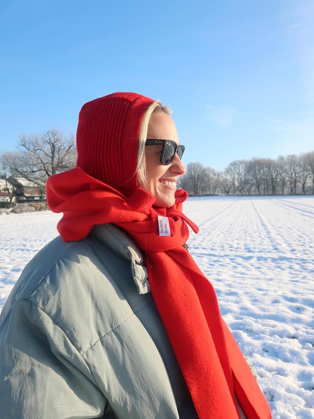 Instagram post by @goodmannersstyle for Monki. Caption reads: An outfit for every month this year 🩷

Still....