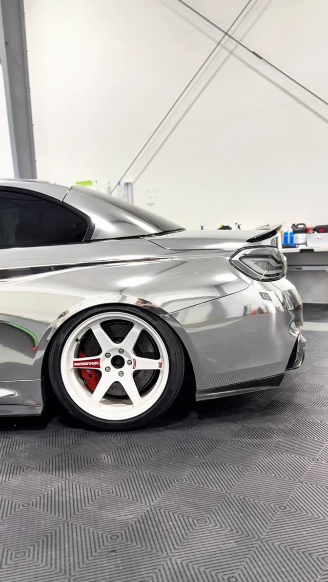 Instagram post by @cloudyvlad for Cen‐Cal Motorsport. Caption reads: [...] 
@vinylfrog_official 
@cencalmotorsport....