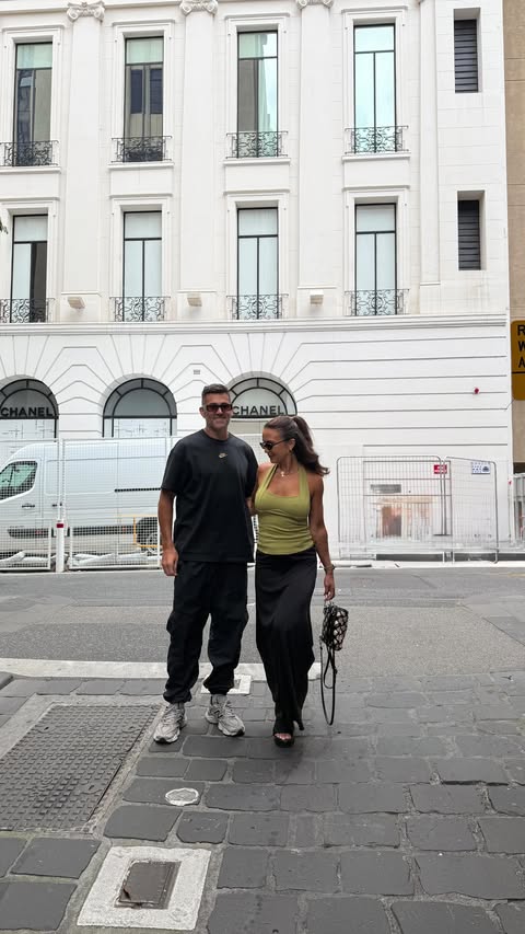 Instagram post by @reviejane for Airbnb. Caption reads: Travelled for our Hyrox Race and stayed in a home....