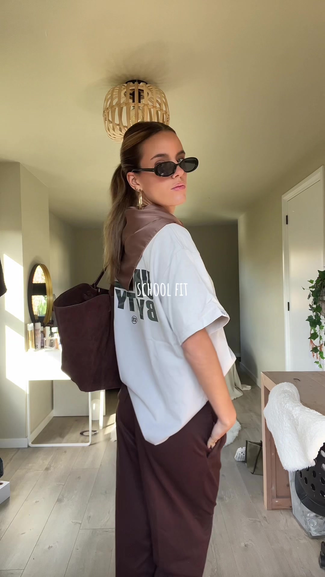 TikTok post by @livkessels for SIZZ THE BRAND. Caption reads: love it, thankyou @SIZZ the brand 💕🎀 #fy....