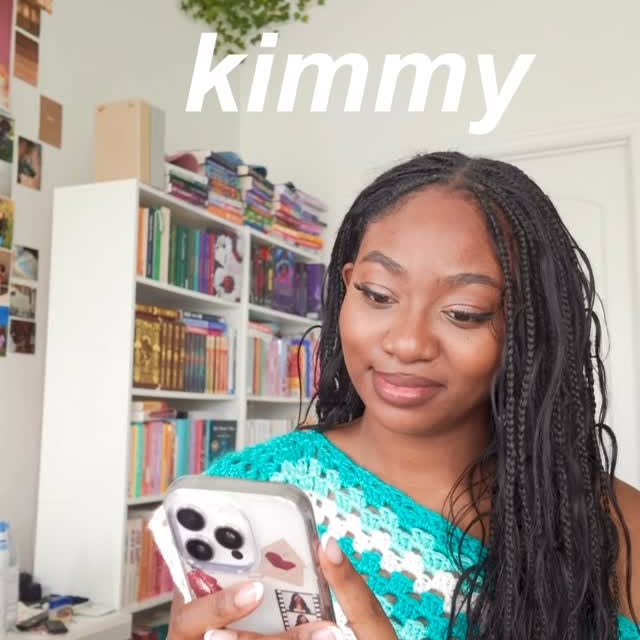 Instagram post by @kimmybookss for 831 Stories. Caption reads: #831StoriesPartner i loveeeee these picks from 831....