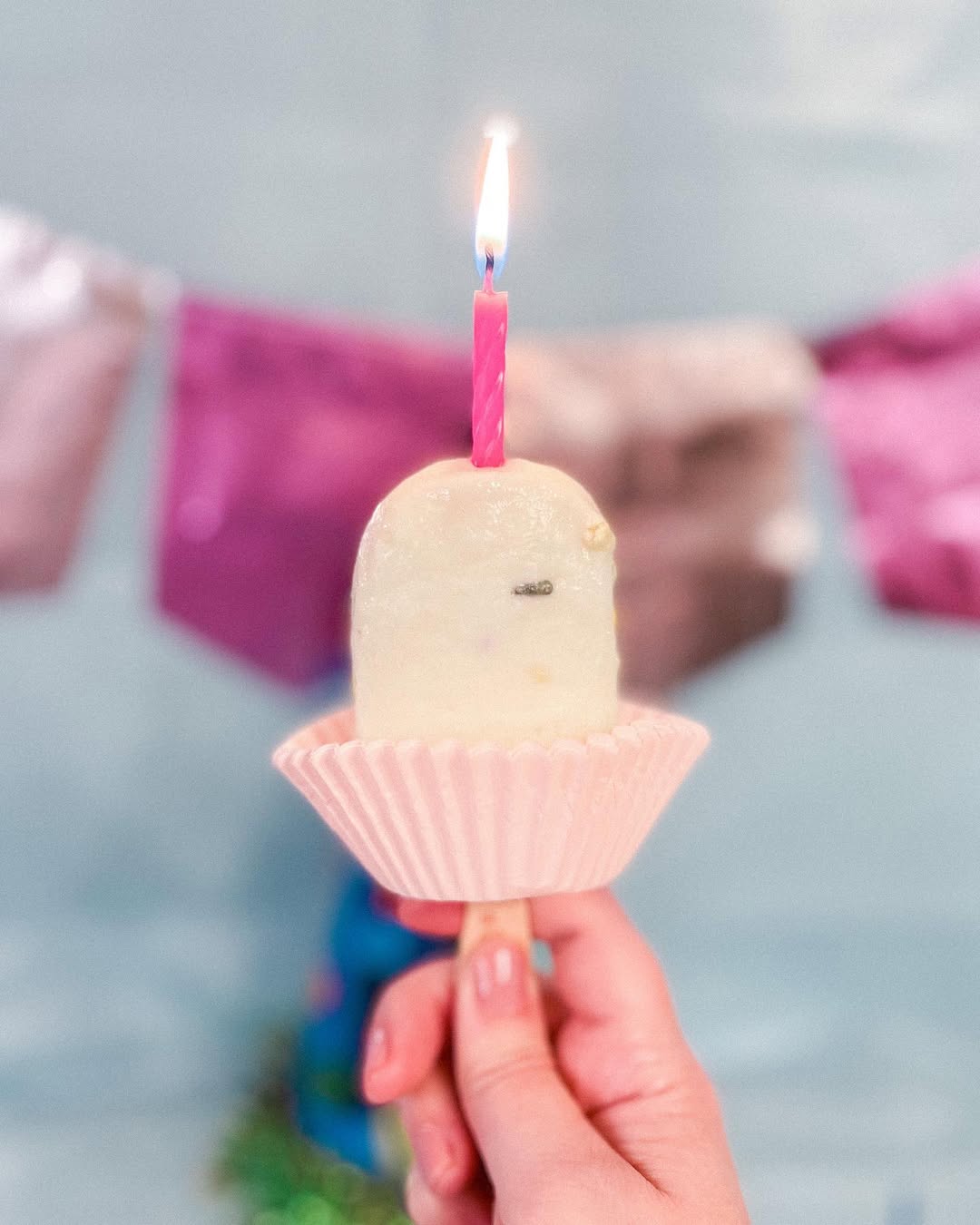 Instagram post by @lifewithmelissa1 for Yasso. Caption reads: 🎊Let’s celebrate! 🥳🎉

Did you know that people....