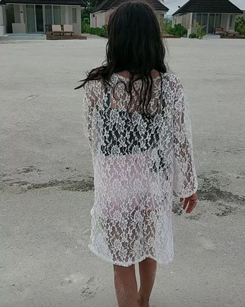 Instagram post by @kreetika10 for Likee. Caption reads: #whereareyou @likee_official_india....